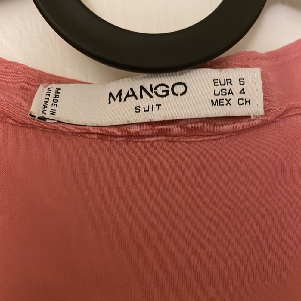 Pink blouse - Picture 3 of 4